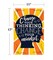 Carson Dellosa 11" x 17" Motivational Poster Set, 16 Colorful Classroom Posters With Inspirational Quotes, Inspirational Wall Art for Bulletin Board, Classroom Decor, Wall Decor, and Office Decor